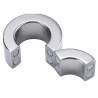 MenSteel Ballstretcher magnétique Burton XXL - Hauteur 5.7cm - Poids 890g